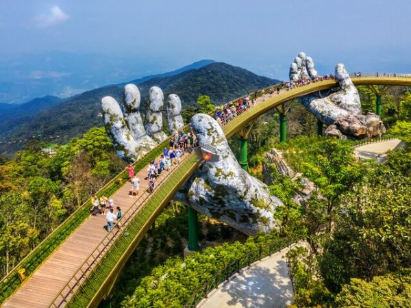 Private Tour To Ba Na Hills From Chan May Port